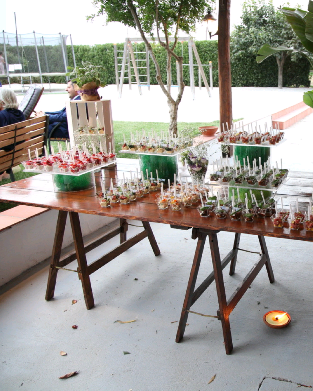 Catering – Location 511